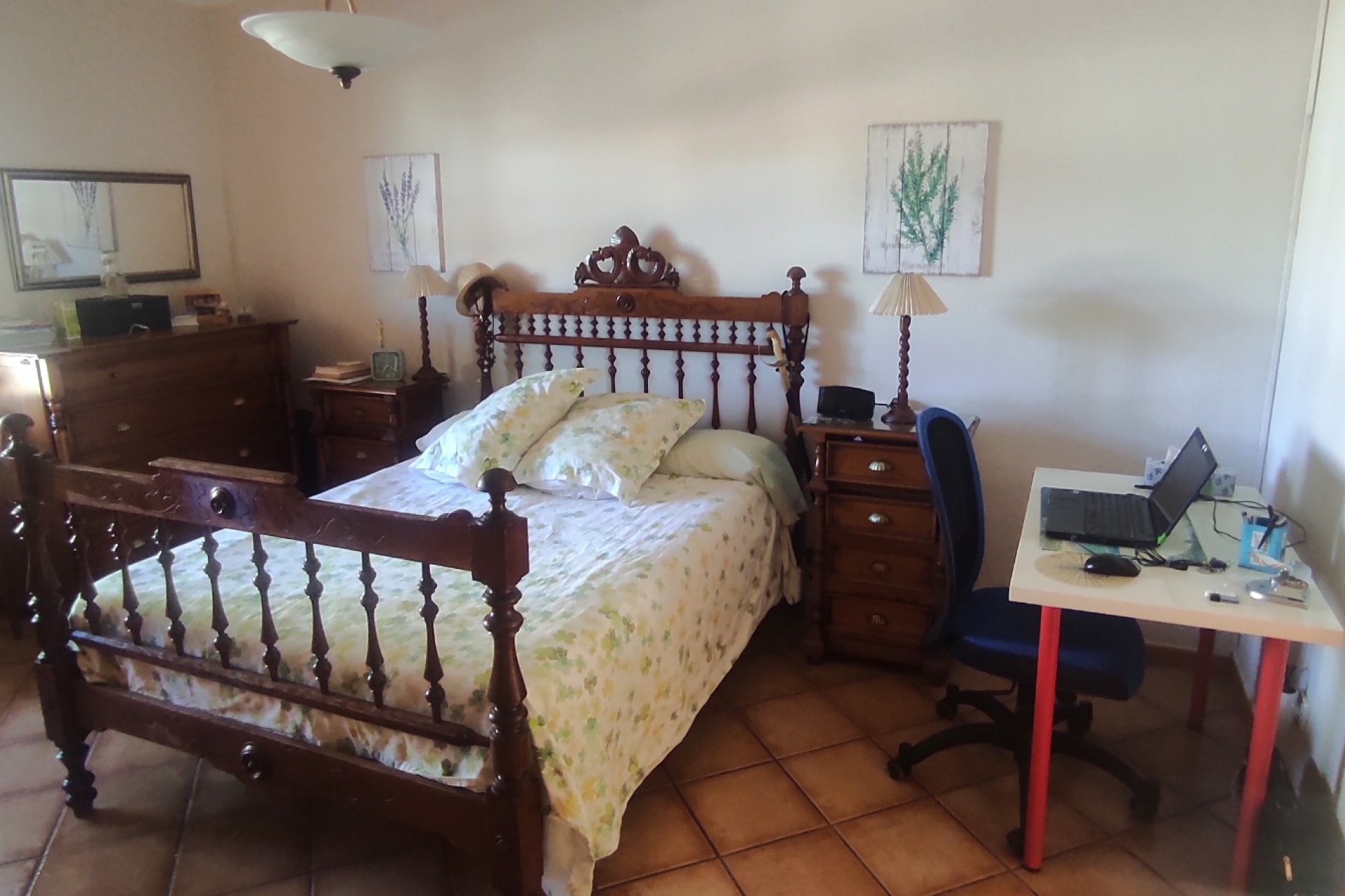 Herverkoop - Villa -
San Javier