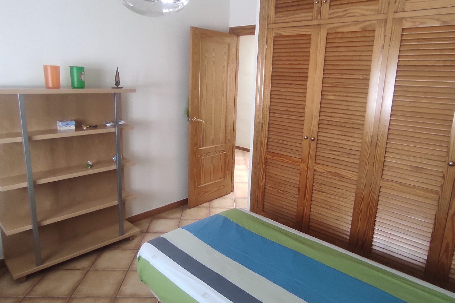 Herverkoop - Villa -
San Javier