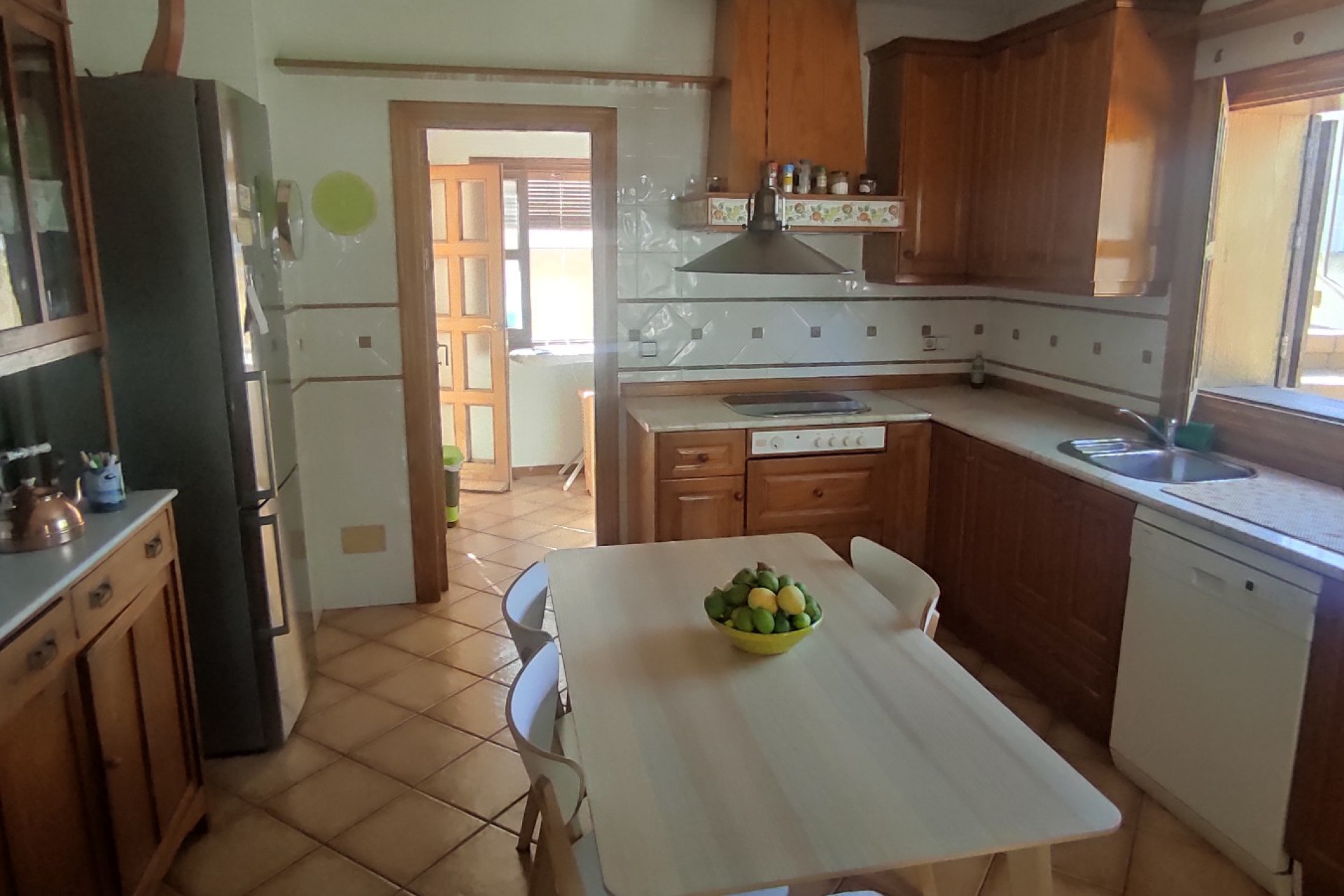 Herverkoop - Villa -
San Javier