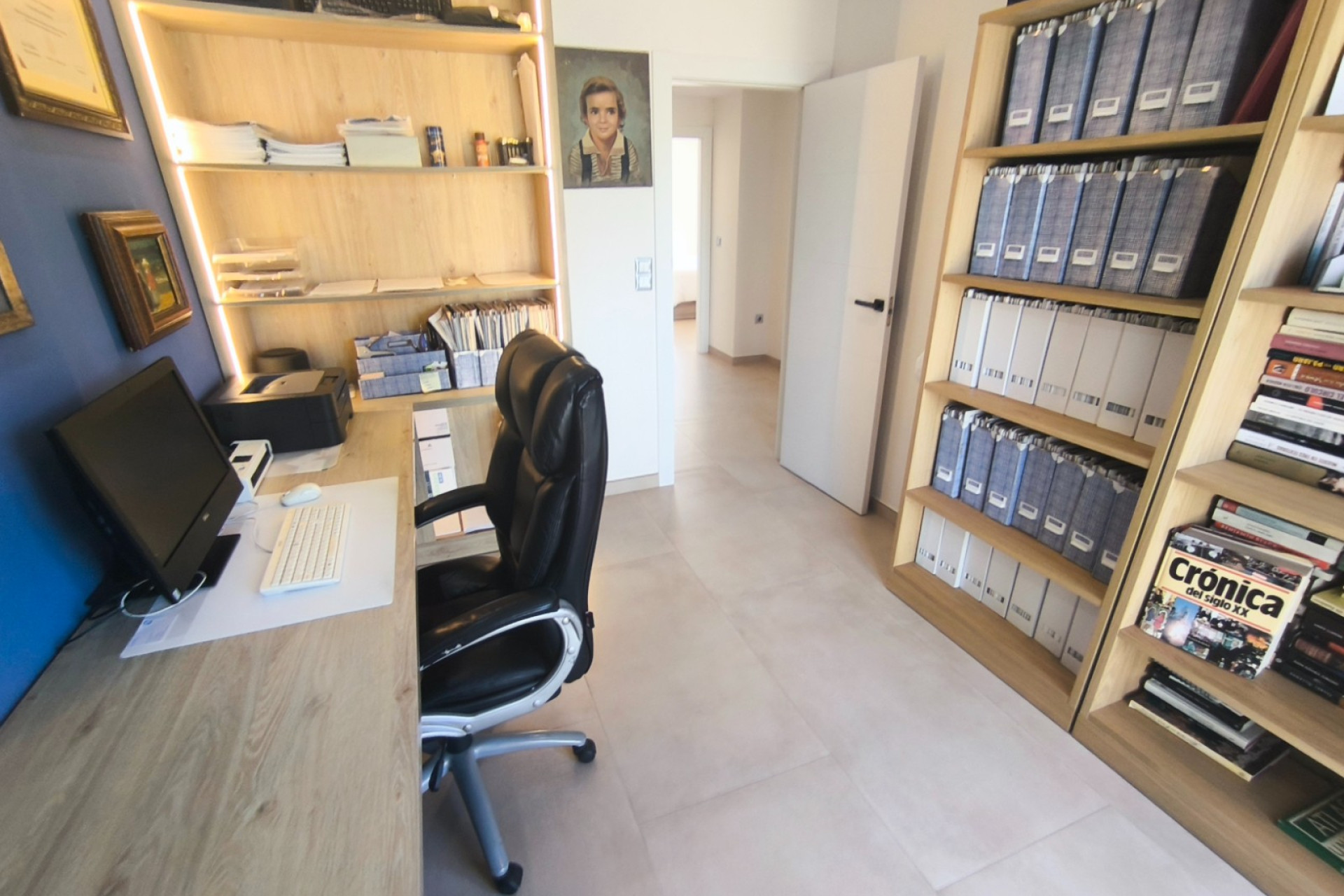 Herverkoop - Villa -
San Juan de Alicante