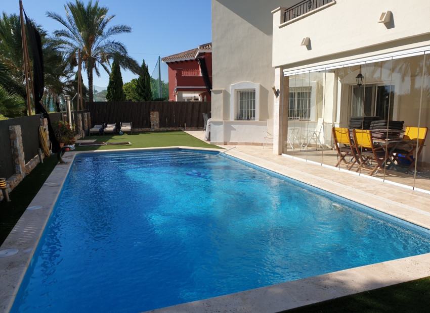 Herverkoop - Villa -
Torre-Pacheco - Mar Menor Golf Resort