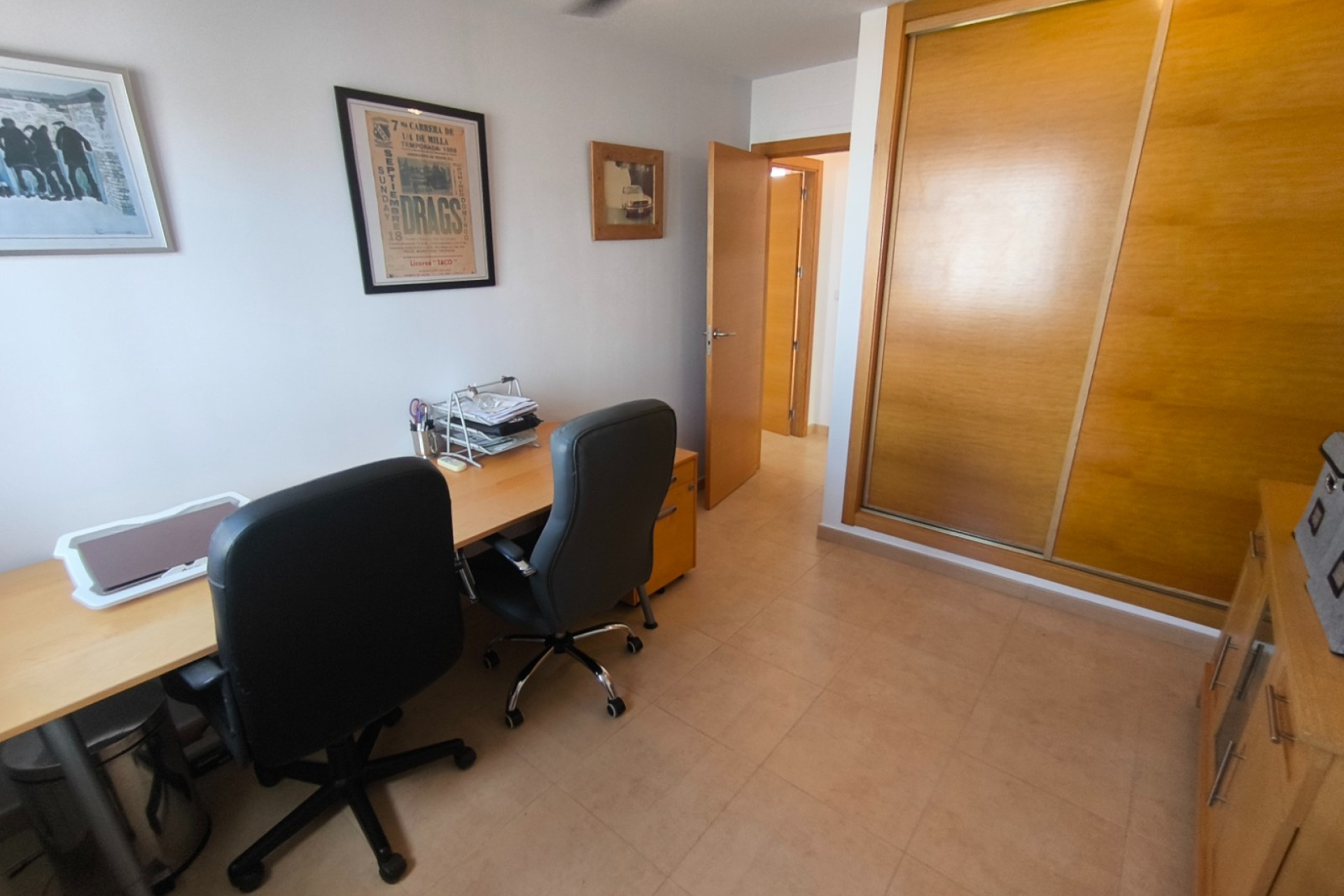 Herverkoop - Villa -
Torre-Pacheco - Mar Menor Golf Resort