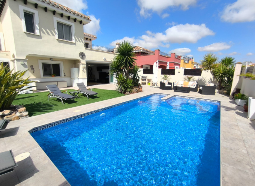 Herverkoop - Villa -
Torre-Pacheco - Mar Menor Golf Resort