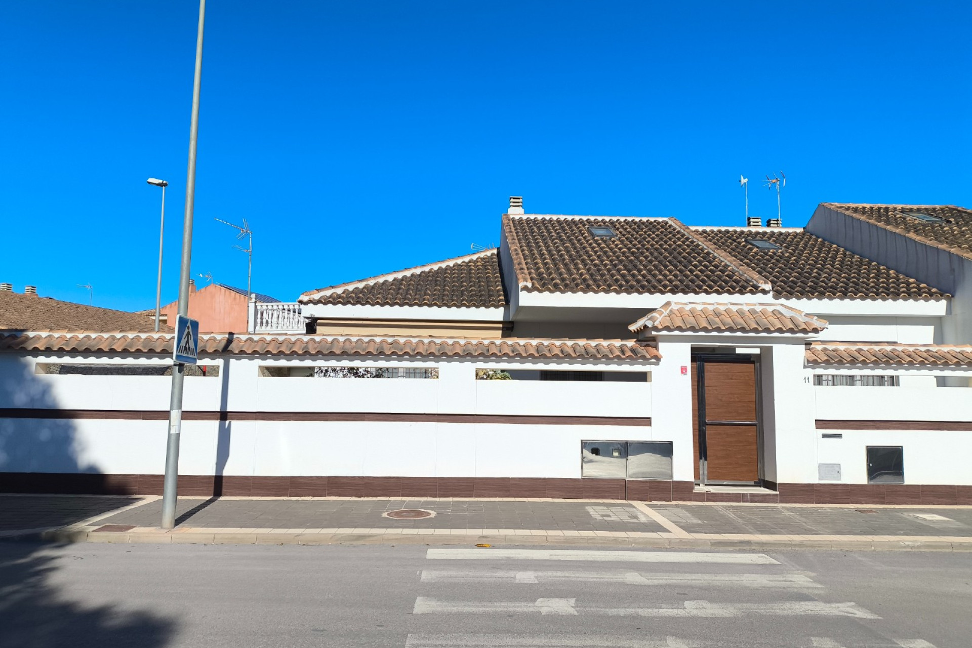 Herverkoop - Villa -
Torre-Pacheco