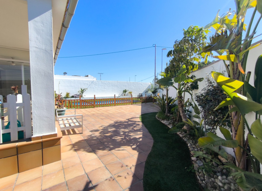 Herverkoop - Villa -
Torre-Pacheco