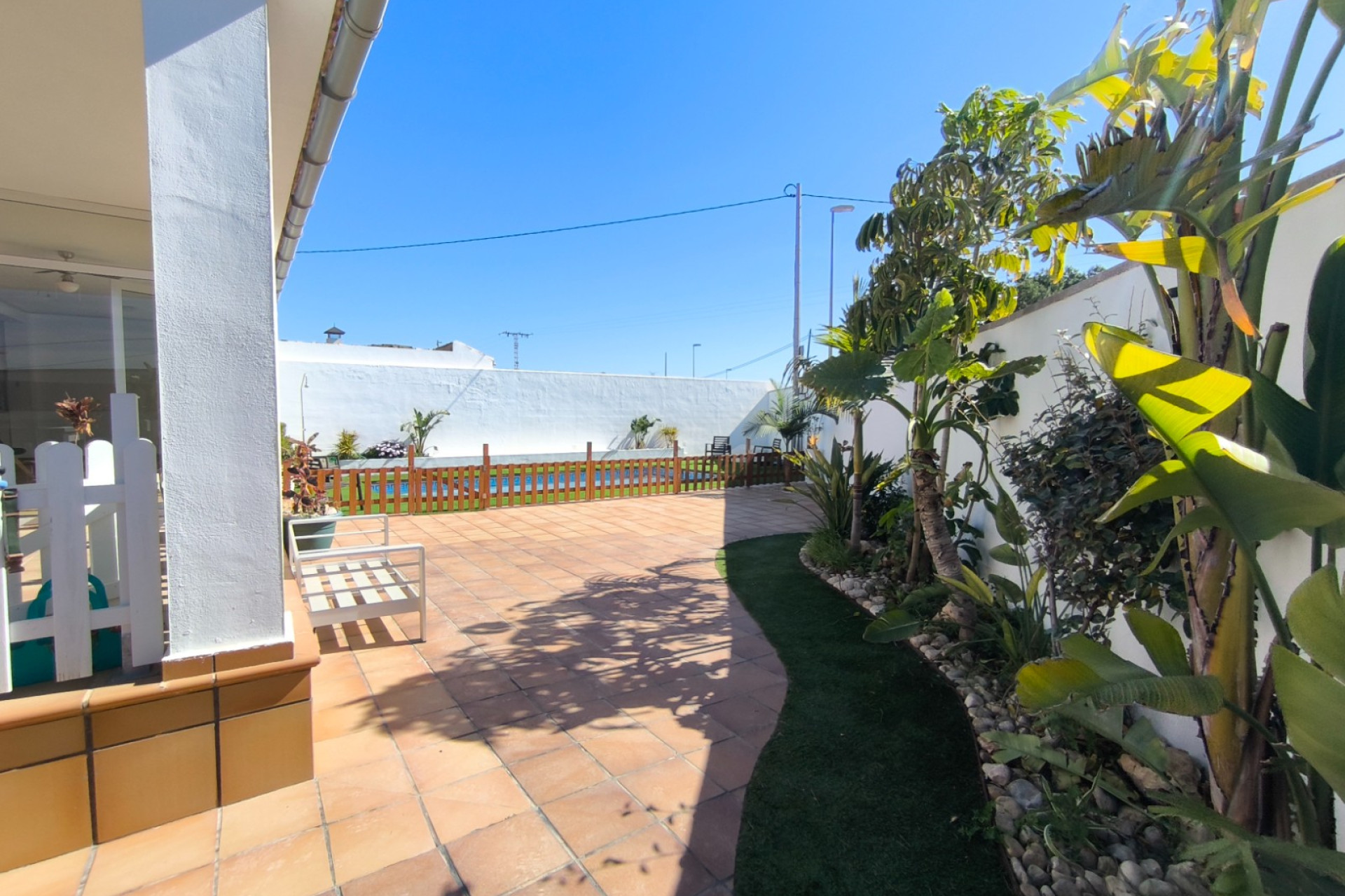 Herverkoop - Villa -
Torre-Pacheco