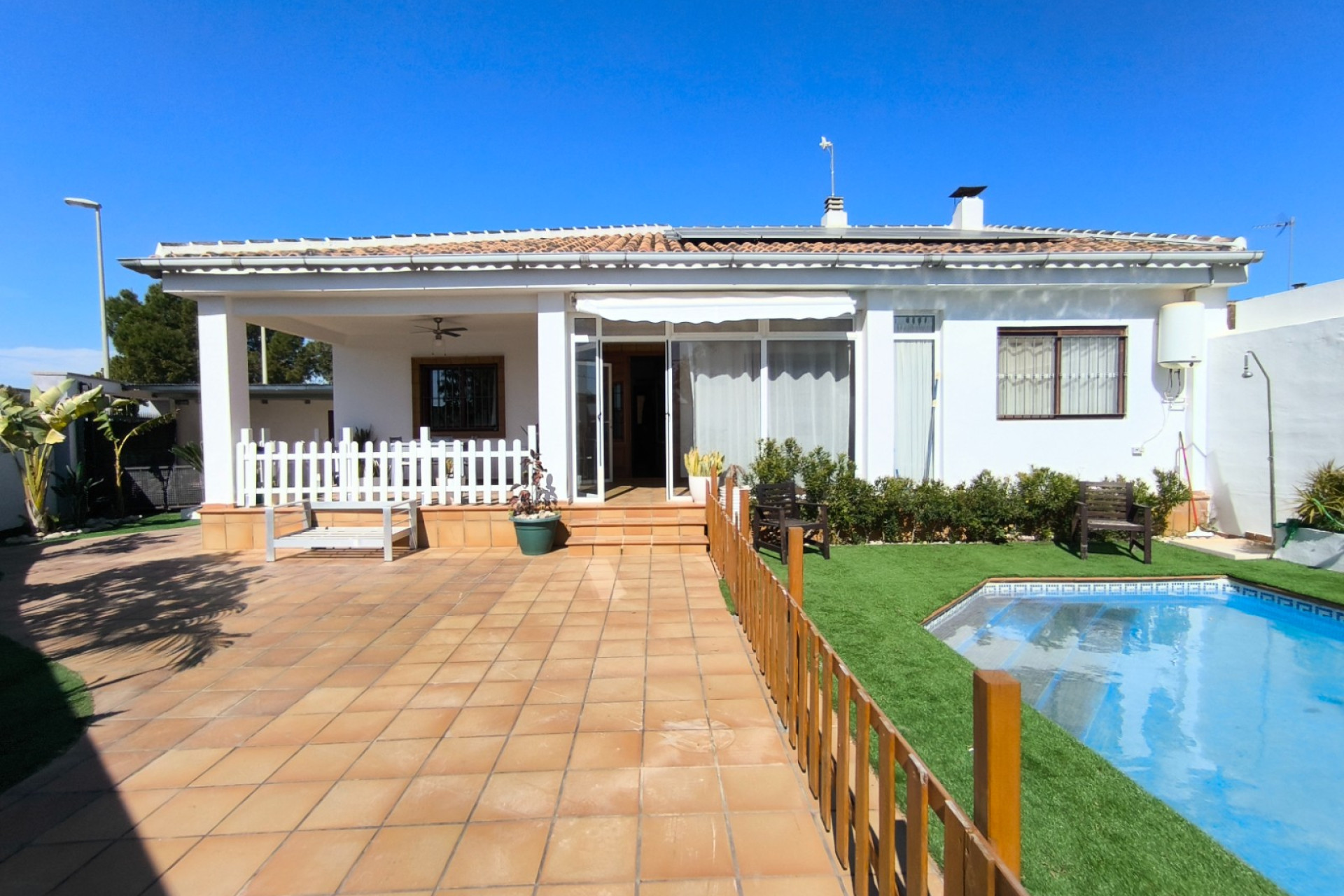 Herverkoop - Villa -
Torre-Pacheco