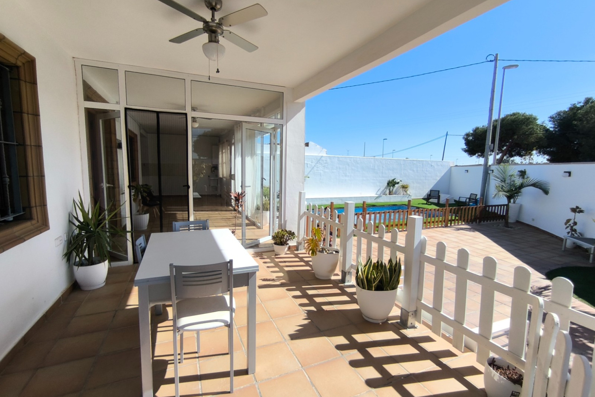 Herverkoop - Villa -
Torre-Pacheco