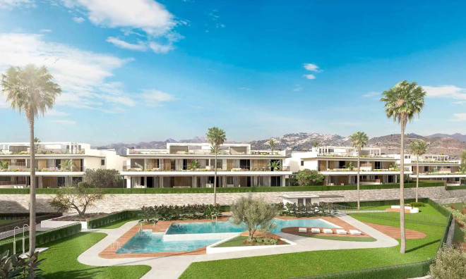 high-bungalow - New Build - Marbella - Marbella