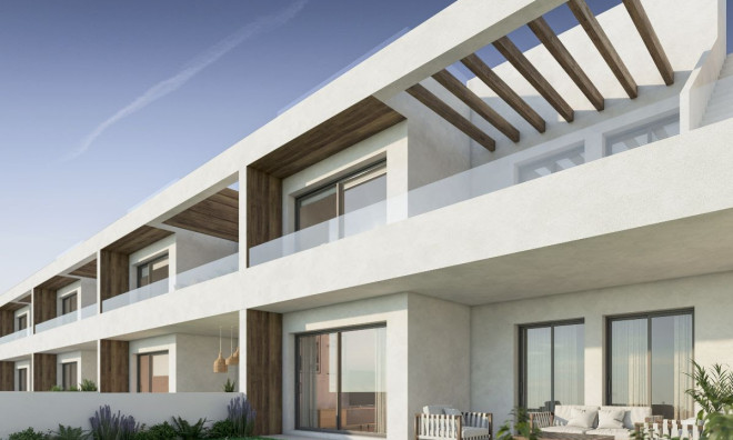 high-bungalow - New Build - Torrevieja - Torrevieja