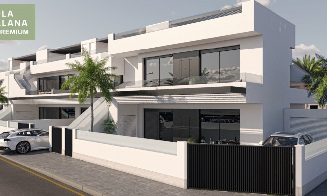 high-bungalow - Nieuwbouw Woningen - Las Esperanzas - Las Esperanzas