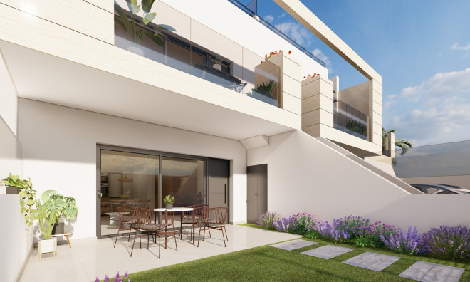 high-bungalow - Nieuwbouw Woningen - San Pedro del Pinatar - San Pedro del Pinatar