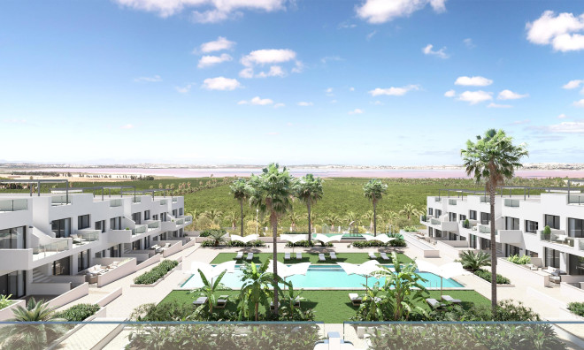 high-bungalow - Nieuwbouw Woningen - Torrevieja - Torrevieja