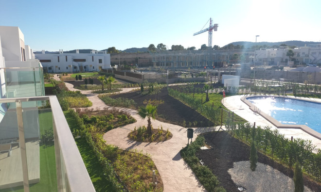 high-bungalow - Obra nueva - Orihuela - Orihuela