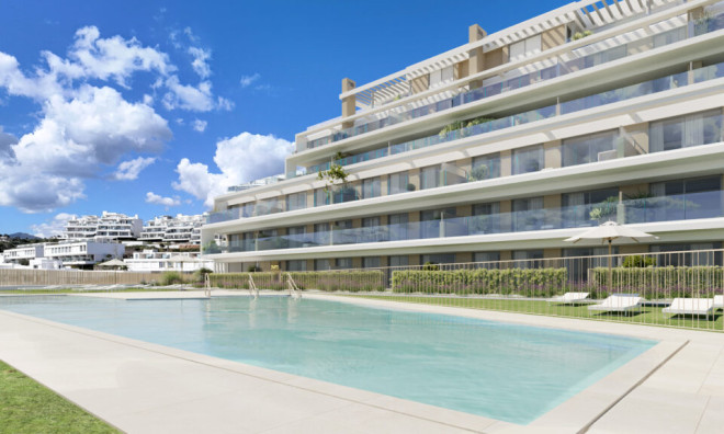 Квартира / квартира - Новое здание - Estepona - Estepona