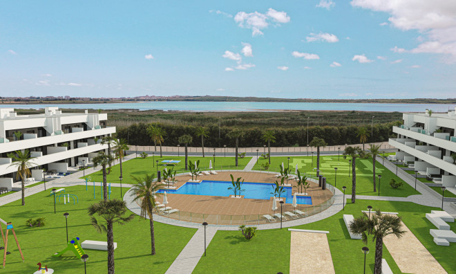 Квартира / квартира - Новое здание - Guardamar del Segura -
                Guardamar del Segura
