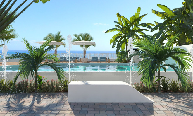 Квартира / квартира - Новое здание -
            La Manga Del Mar Menor - LMMIAMITOWERS2.2A