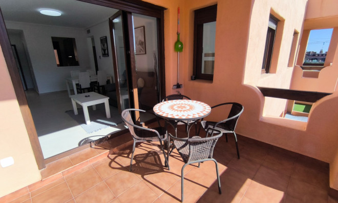 Квартира / квартира - Новое здание - Los Alcázares -
                Serena Golf