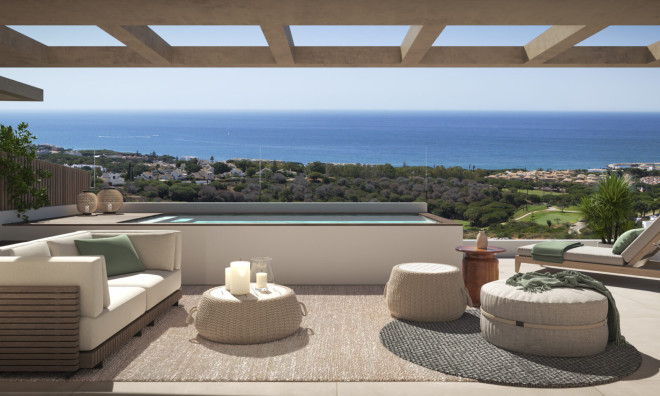 Квартира / квартира - Новое здание -
            Marbella - HAS-73256