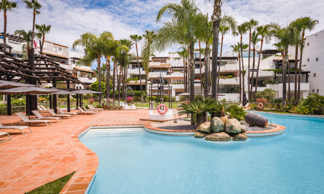 Квартира / квартира - Новое здание - Marbella - Marbella