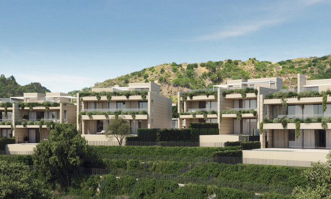Квартира / квартира - Новое здание - Marbella - Marbella