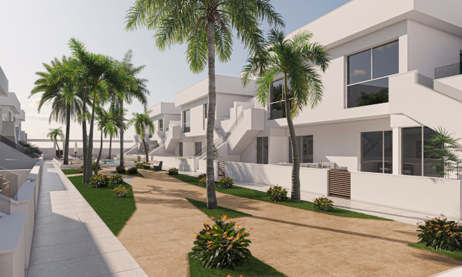 Квартира / квартира - Новое здание -
            Pilar de la Horadada - PHPLAYAMARXI5