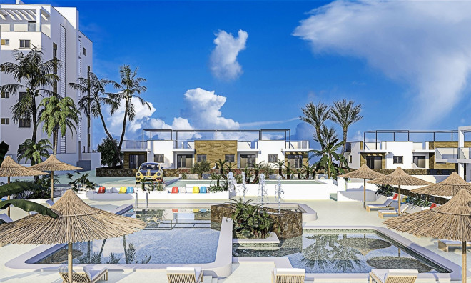 Квартира / квартира - Новое здание -
            Pilar de la Horadada - POLAGOMILPALMERASII5.2