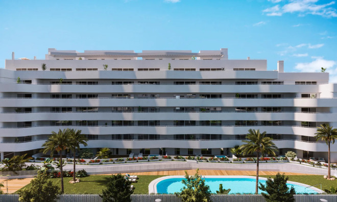 Квартира / квартира - Новое здание - Torre del Mar -
                Torre del Mar