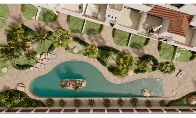 Квартира / квартира - Перепродажа -
            Los Alcázares - LAGARDENGOLFVICTOR4.4AD