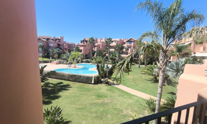 Квартира / квартира - Перепродажа - Torre-Pacheco - Mar Menor Golf Resort