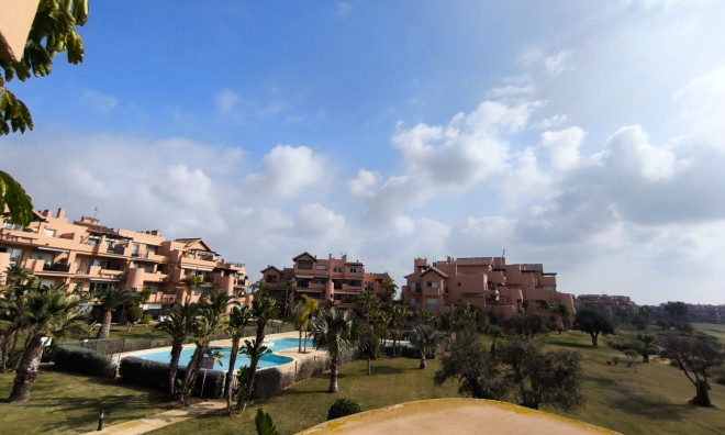Квартира / квартира - Перепродажа - Torre-Pacheco -
                Mar Menor Golf Resort