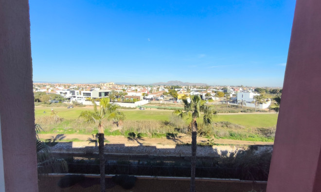 Квартира / квартира - Перепродажа -
            Torre-Pacheco - PAR-TPMMGRLGMES3J
