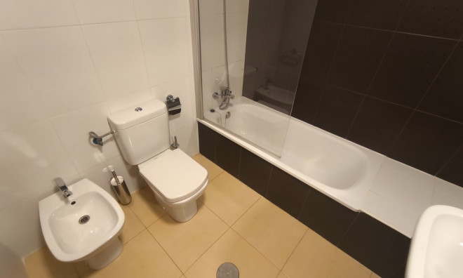 Квартира / квартира - Перепродажа -
            Torre-Pacheco - TPMMENOR11512