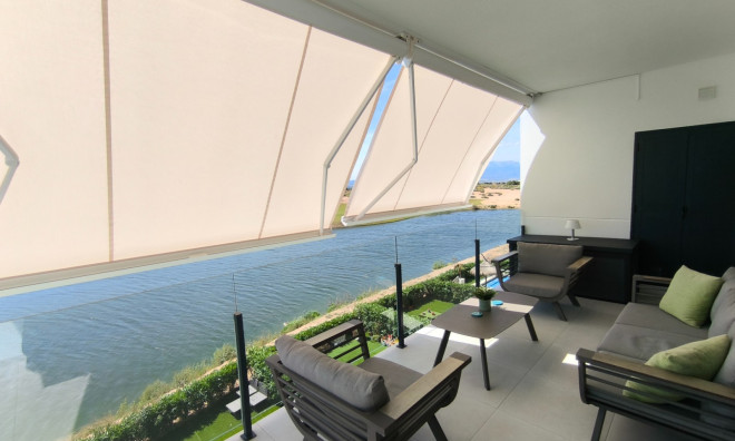 Lägenhet / lägenhet - Återförsäljning -
            Alhama de Murcia - PAR-CDAAPTO2BED25