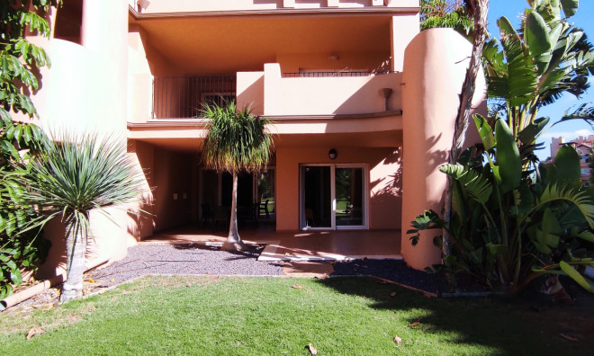 Lägenhet / lägenhet - Återförsäljning - Torre-Pacheco - Mar Menor Golf Resort