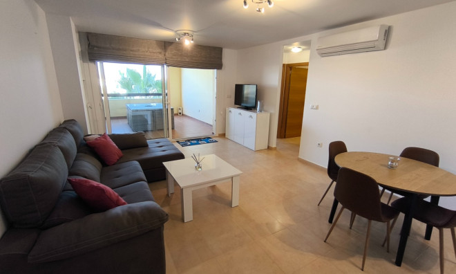 Lägenhet / lägenhet - Återförsäljning - Torre-Pacheco -
                Mar Menor Golf Resort
