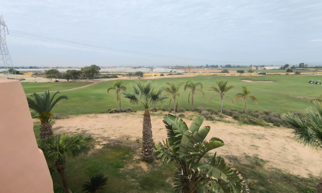 Lägenhet / lägenhet - Återförsäljning - Torre-Pacheco -
                Mar Menor Golf Resort