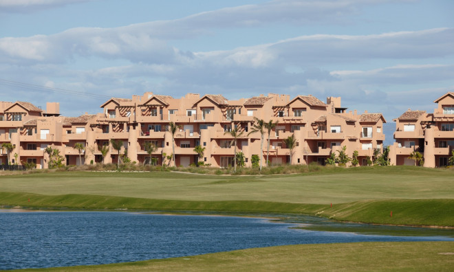 Lägenhet / lägenhet - Återförsäljning - Torre-Pacheco -
                Mar Menor Golf Resort