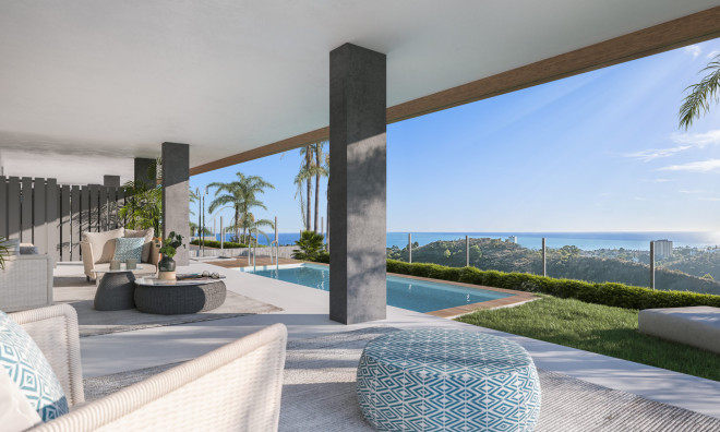 Lägenhet / lägenhet - Nybyggnation - Marbella - Marbella