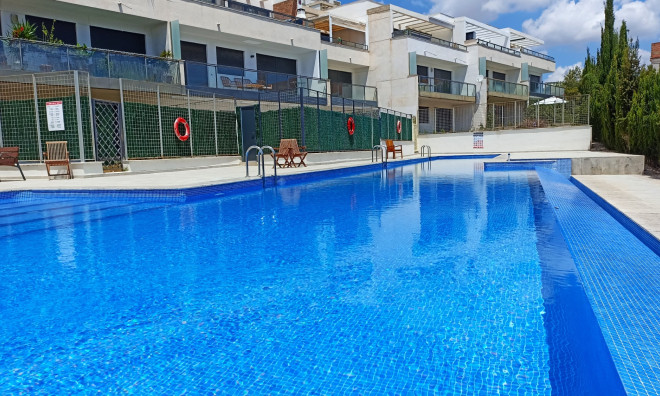 Lägenhet / lägenhet - Nybyggnation -
            Orihuela Costa - OCLOMASCAMPOAMORE2BAJOB