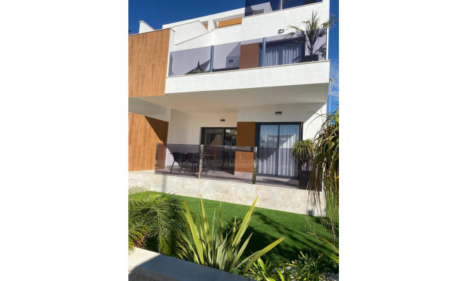 Lägenhet / lägenhet - Nybyggnation -
            Pilar de la Horadada - PHLAMARLUXURY14