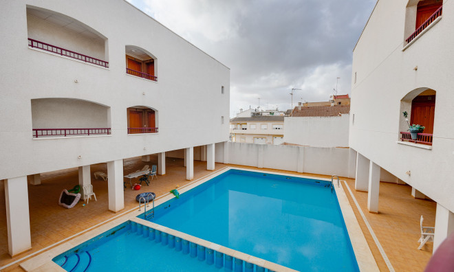 Lägenhet / lägenhet - Nybyggnation - San Fulgencio - San Fulgencio