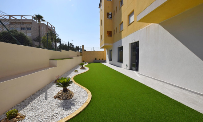 Lägenhet / lägenhet - Nybyggnation - Torrevieja - Torrelamata - La Mata