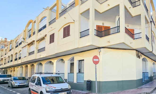 Lägenhet / lägenhet - Nybyggnation - Torrevieja -
                Torrevieja