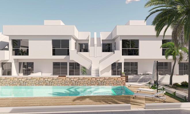 low-bungalow - Nieuwbouw Woningen - Pilar de la Horadada - Pilar de la Horadada