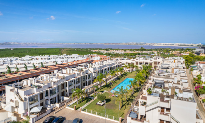 low-bungalow - Nieuwbouw Woningen - Torrevieja - Torrevieja