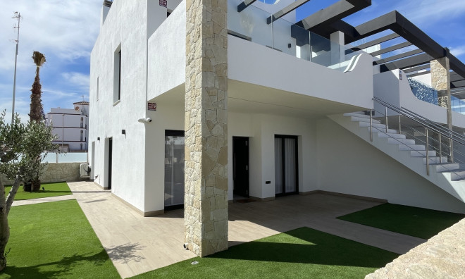 low-bungalow - Nieuwbouw Woningen - Torrevieja - Torrevieja