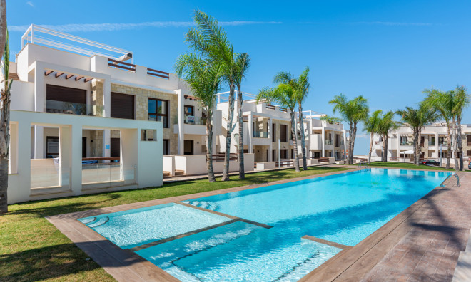 low-bungalow - Nieuwbouw Woningen - Torrevieja - Torrevieja