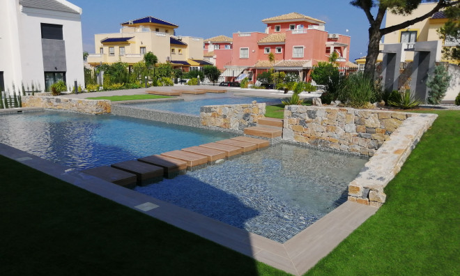 low-bungalow - Nieuwbouw Woningen - Torrevieja - Torrevieja