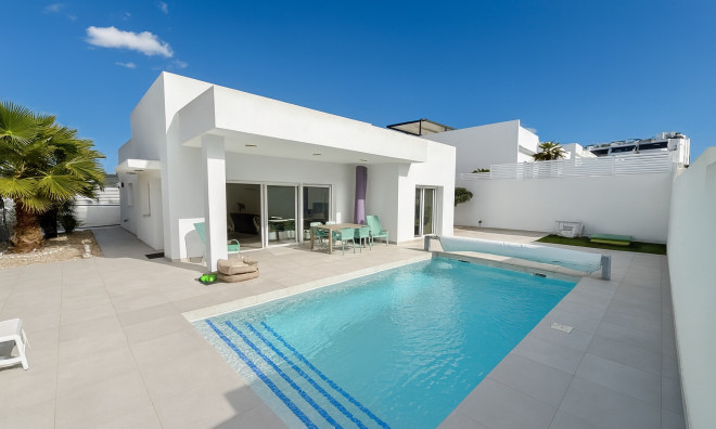 Maison de ville - Nouvelle construction - Benijofar - Benijofar